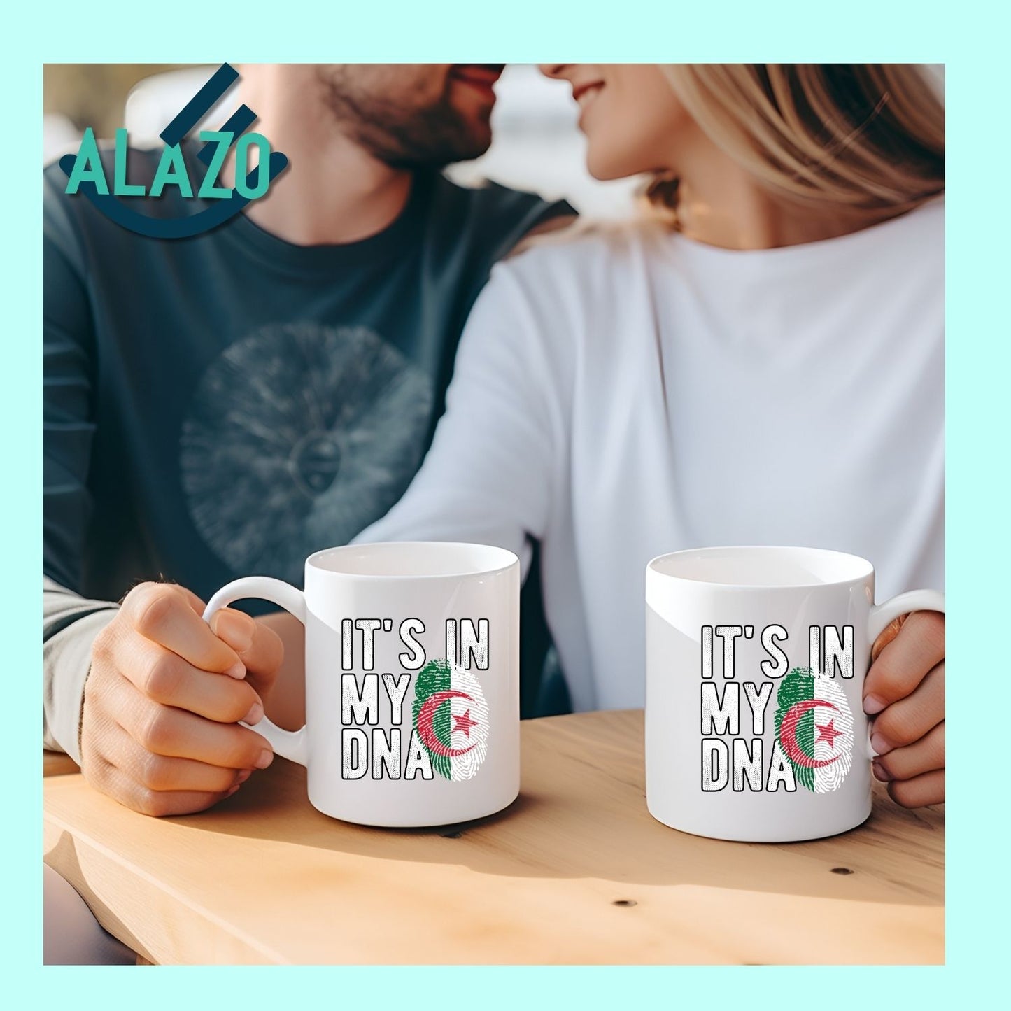 Mug Algérie – It’s in My DNA
