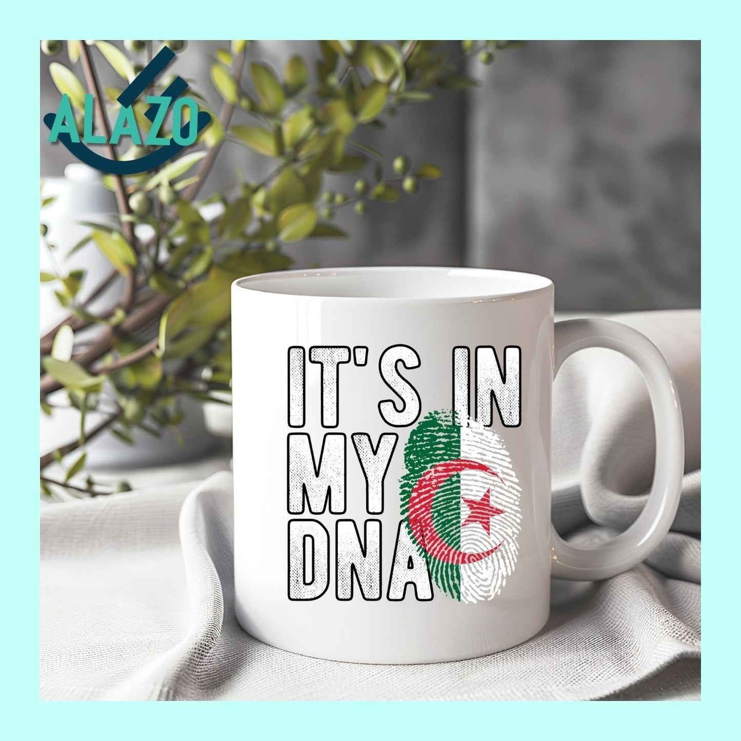 Mug Algérie – It’s in My DNA