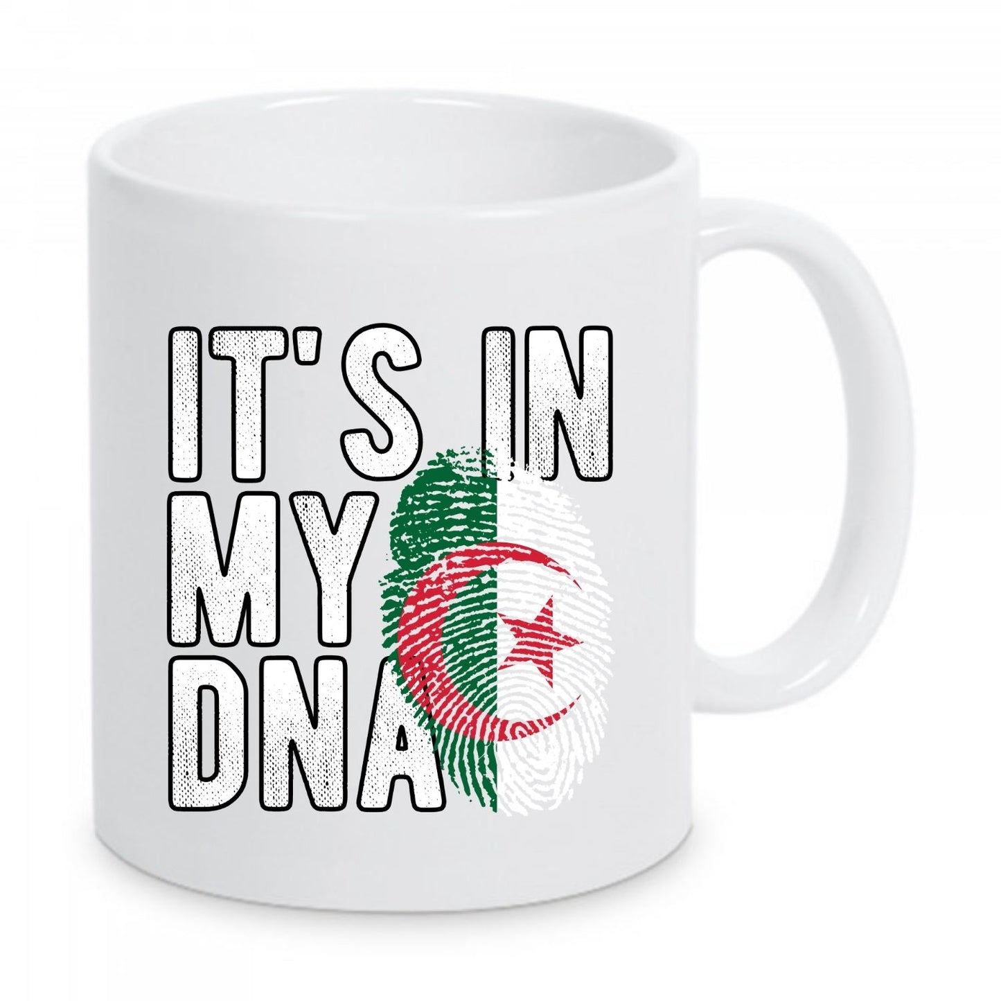 Mug Algérie – It’s in My DNA