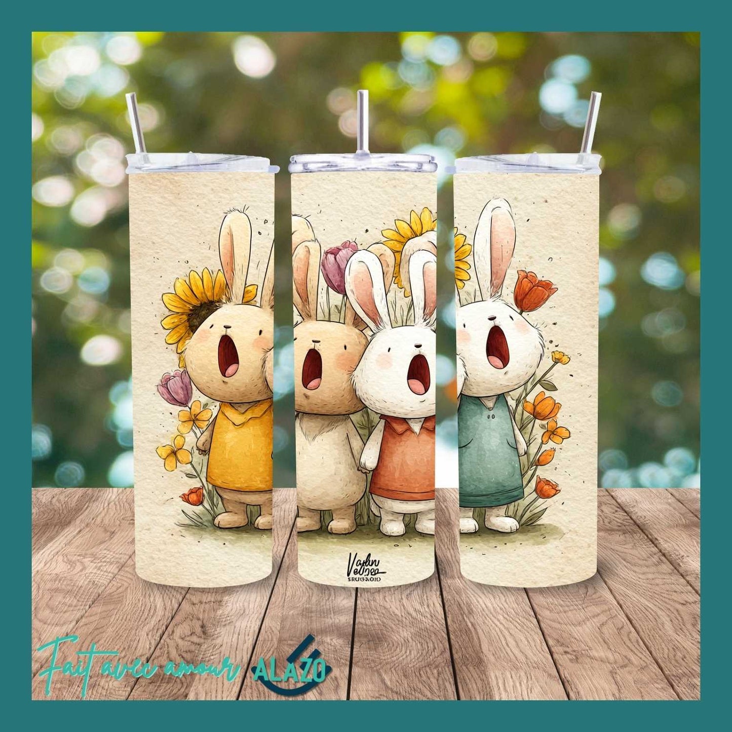 LAPIN RIGOLO