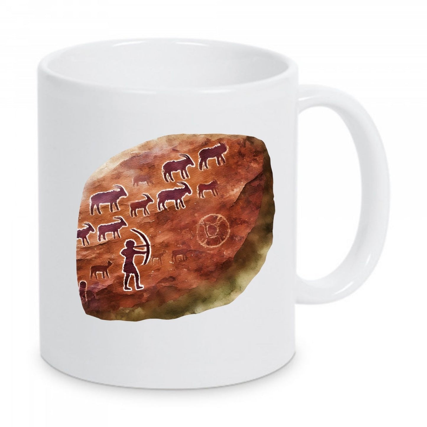 Mug Sefar, Tasse en Céramique, Cadeau Original, Vaisselle Artisanale, Mug Personnalisé, Art de Table, Idée Cadeau