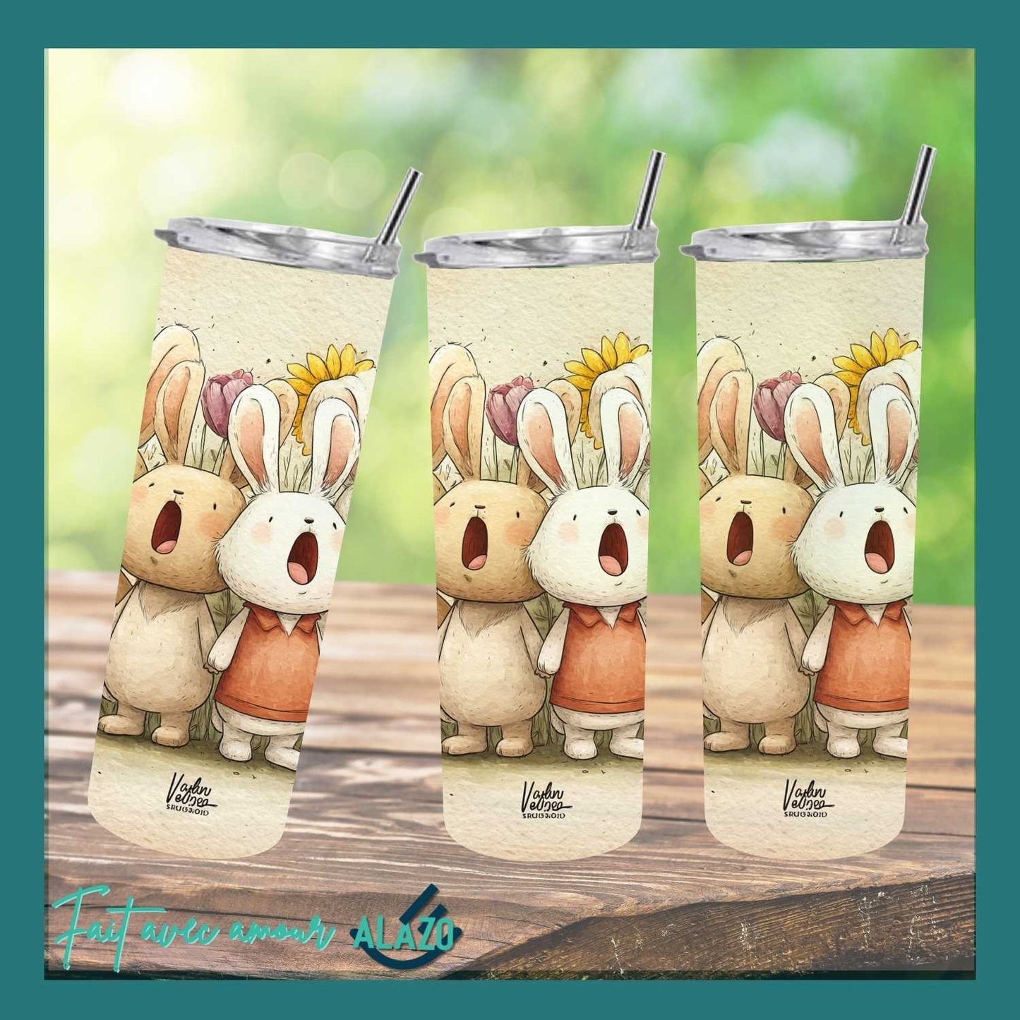 LAPIN RIGOLO