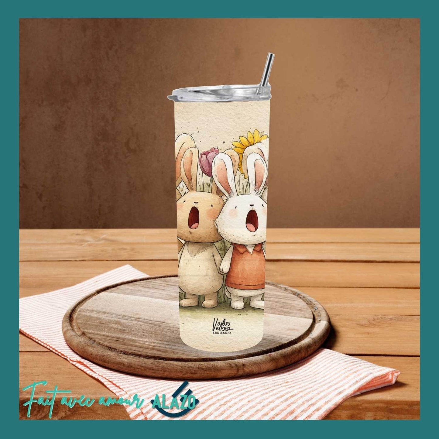 LAPIN RIGOLO