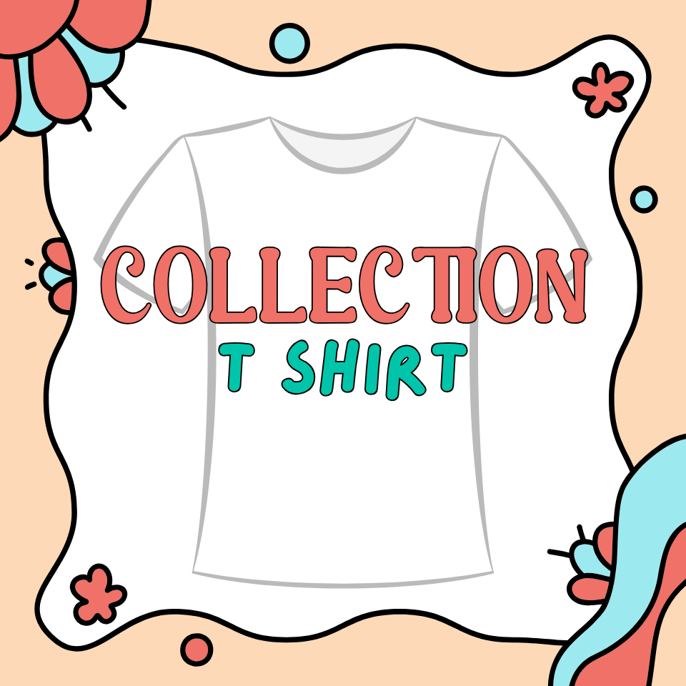 COLLECTION T SHIRTS