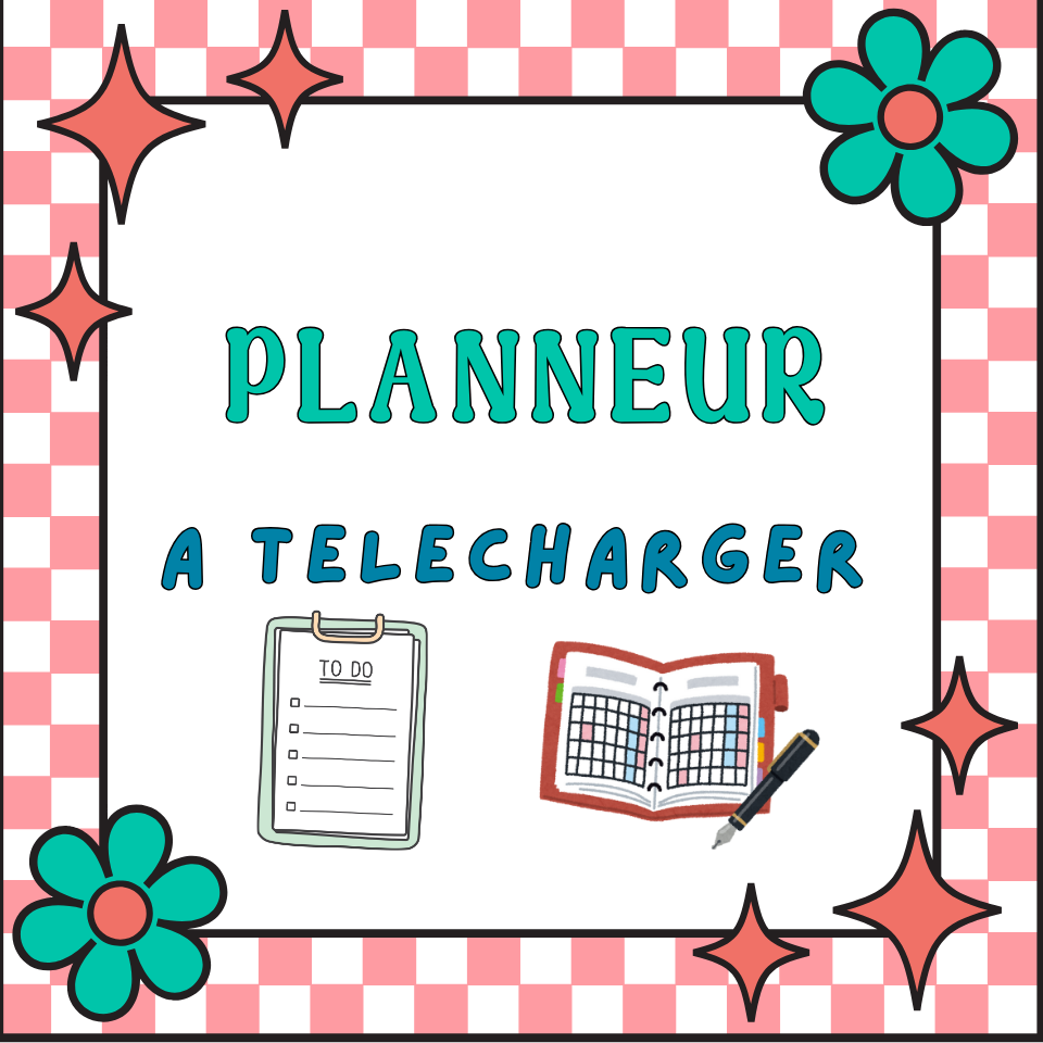 PLANNEUR A TELECHARGER