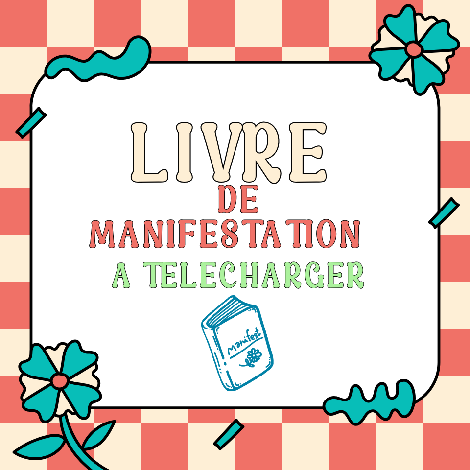 LIVRE DE MANIFESTATIONS