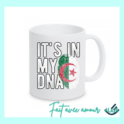 Mug Algérie – It’s in My DNA